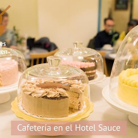 Apartamentos Sabinas Don Jaime ซาราโกซา ภายนอก รูปภาพ