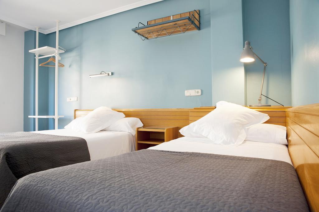 Apartamentos Sabinas Don Jaime ซาราโกซา ห้อง รูปภาพ