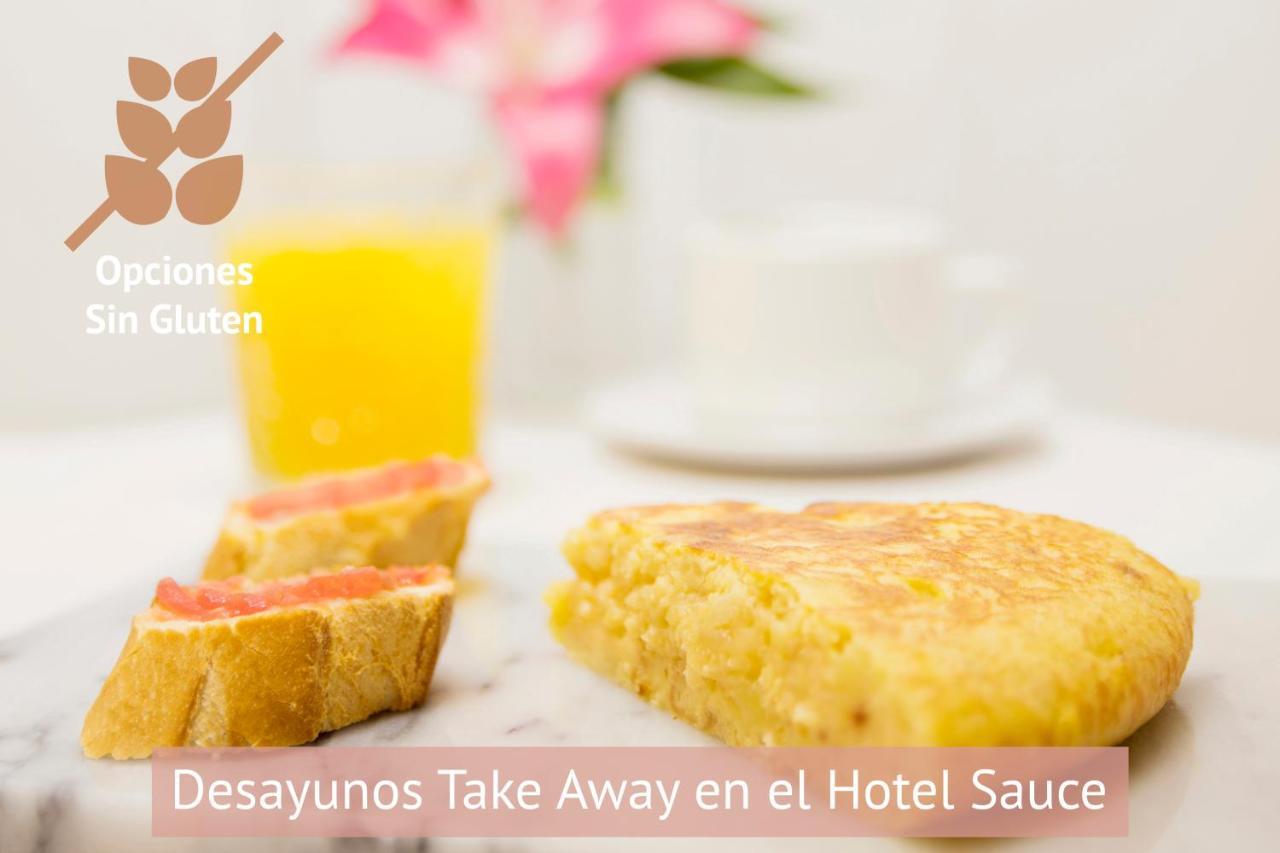 Apartamentos Sabinas Don Jaime ซาราโกซา ภายนอก รูปภาพ