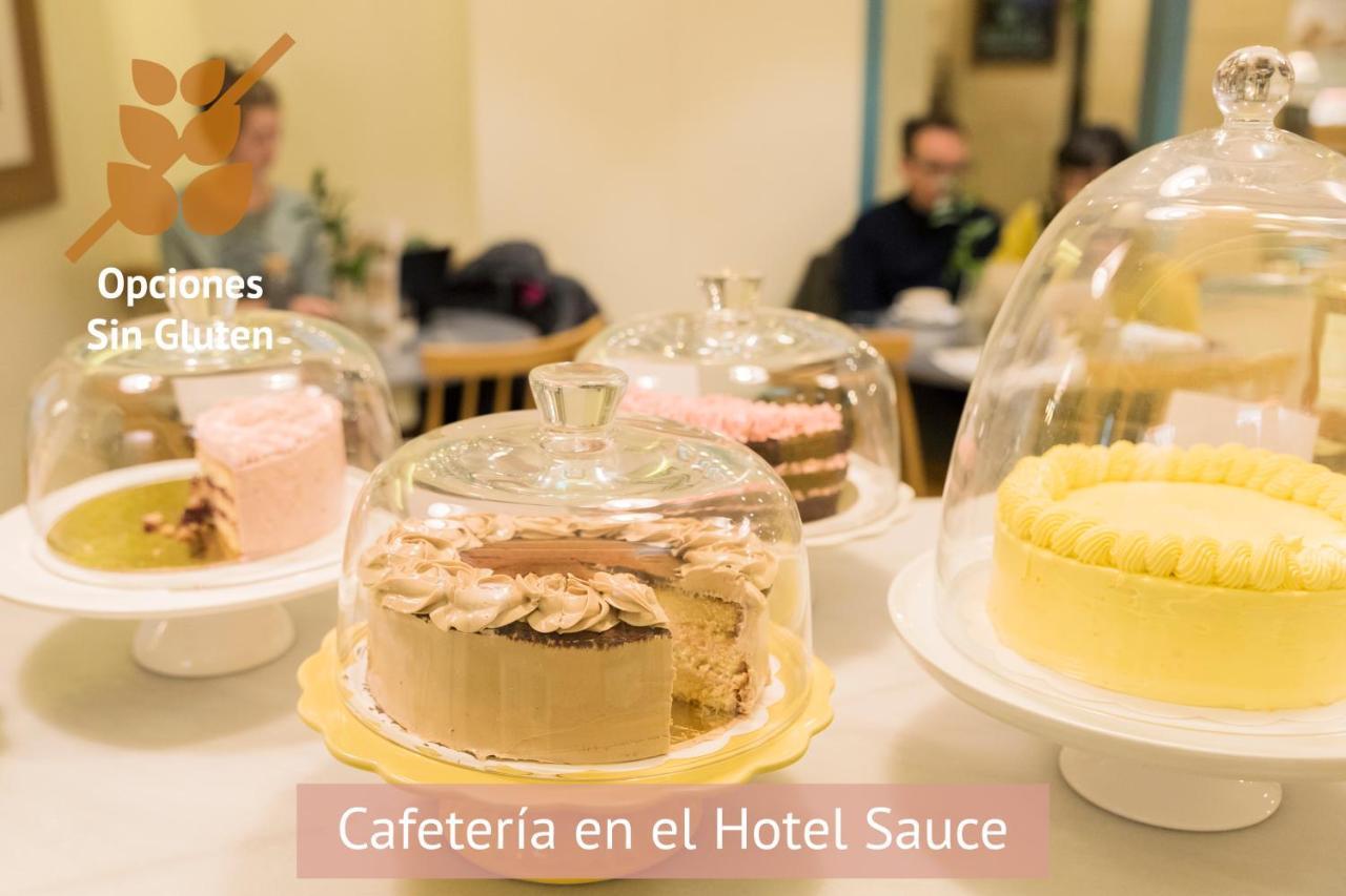 Apartamentos Sabinas Don Jaime ซาราโกซา ภายนอก รูปภาพ