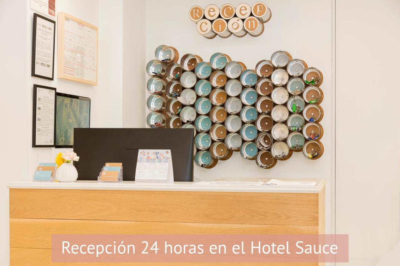 Apartamentos Sabinas Don Jaime ซาราโกซา ภายนอก รูปภาพ
